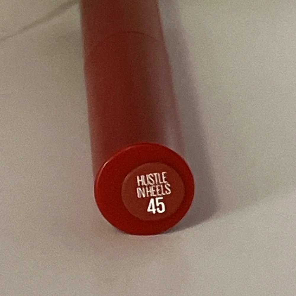 Maybelline‎ SuperStay Ink Crayon Lip Crayon 45 Hustle In Heels 1.2g/0.04oz.
